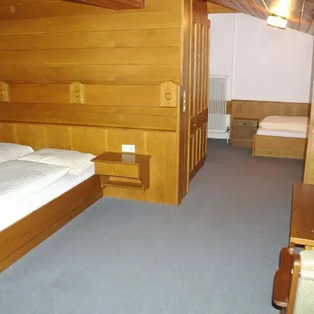 Гостьовий будинок Christophorus 3*