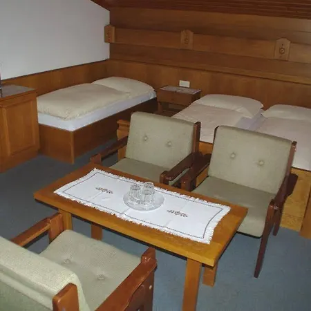 Гостьовий будинок Christophorus 3*