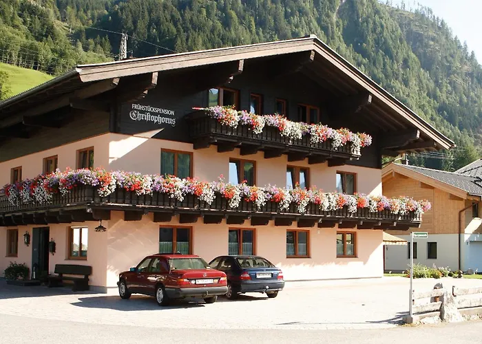 Christophorus Guest house 3*