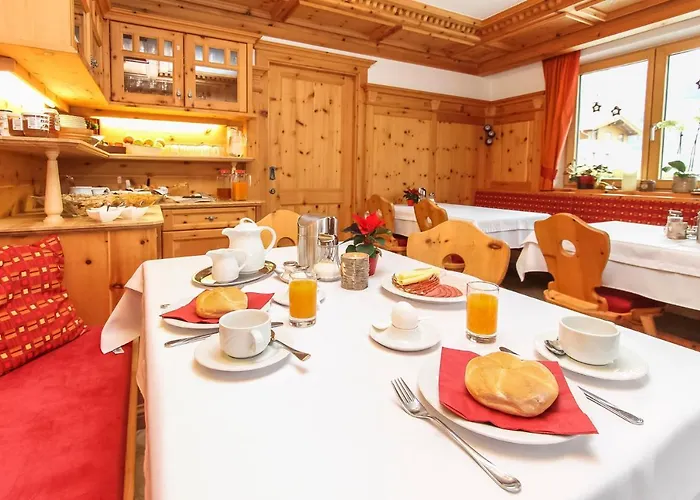 Christophorus Guest house 3*