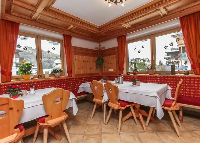 בית הארחה Christophorus 3*