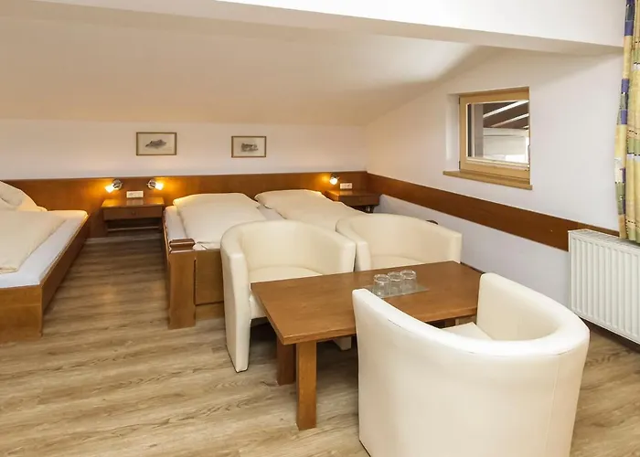 Christophorus בית הארחה קפרון