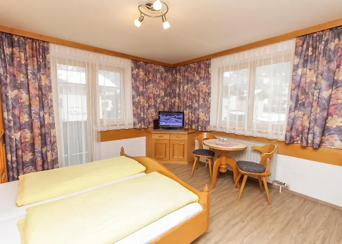 Christophorus בית הארחה 3*