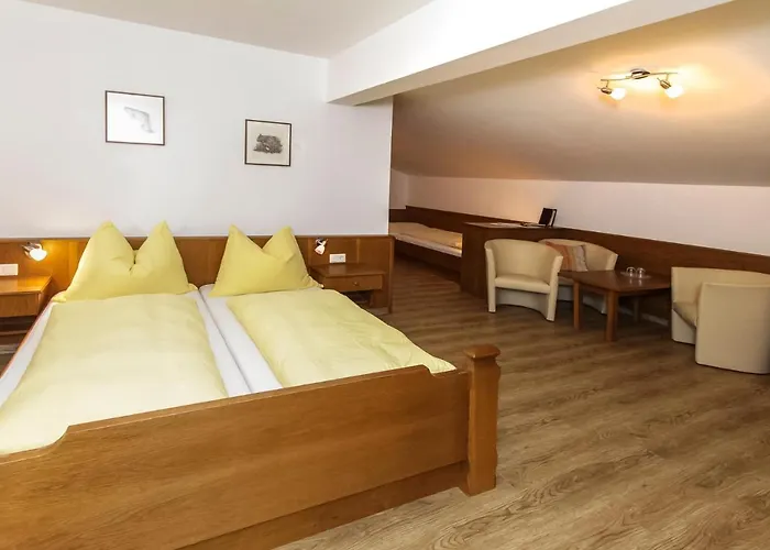 Guest house Christophorus 3*