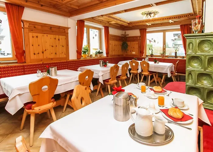 Guest house Christophorus Kaprun