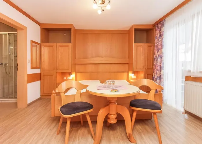 Christophorus Guest house Kaprun