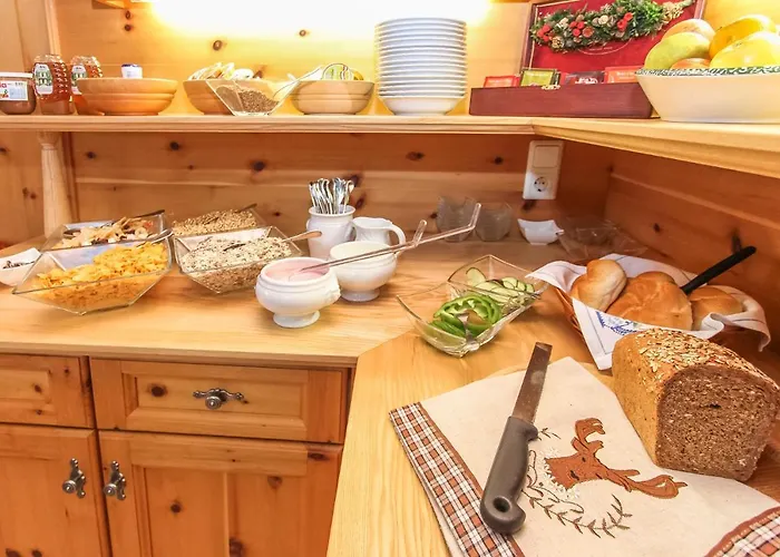 בית הארחה Christophorus