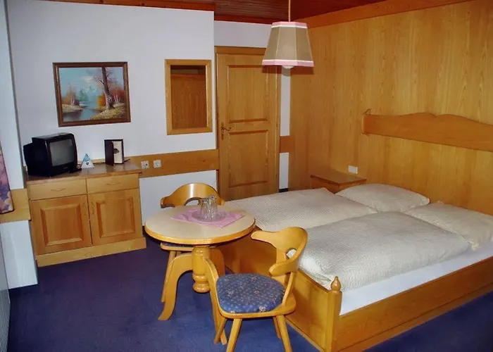 בית הארחה Christophorus קפרון