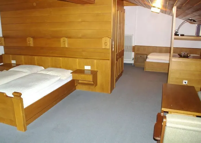 Guest house Christophorus 3*