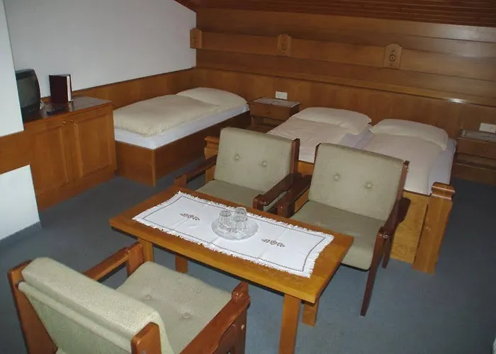 בית הארחה Christophorus 3*